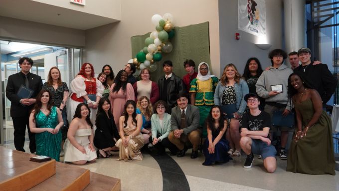 Student Life Awards 2025