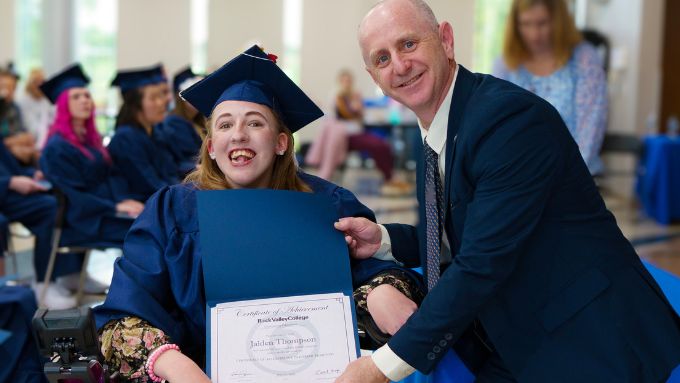 RAISE grad 2025