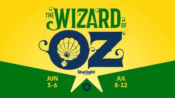Starlight Wizard of Oz logo 
