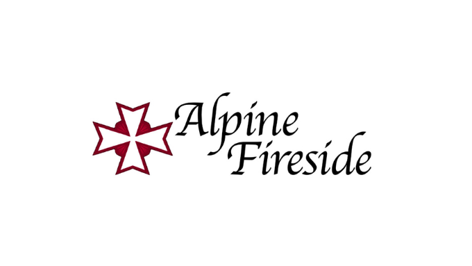 Alpine Fireside