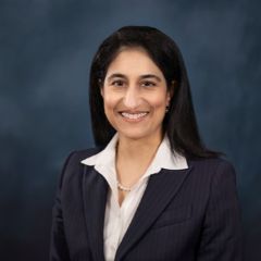 portrait of college cabinet member