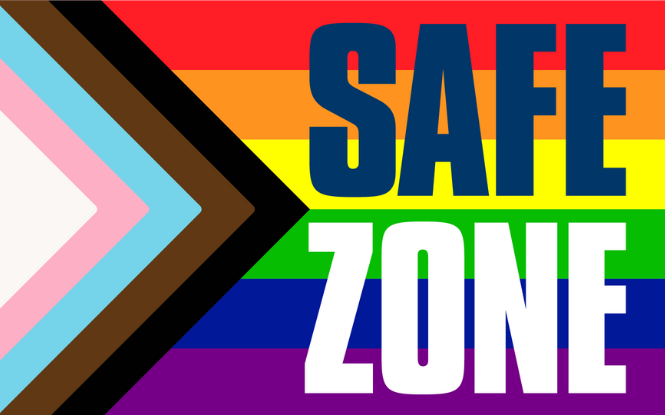 RVC Safe Zone Logo