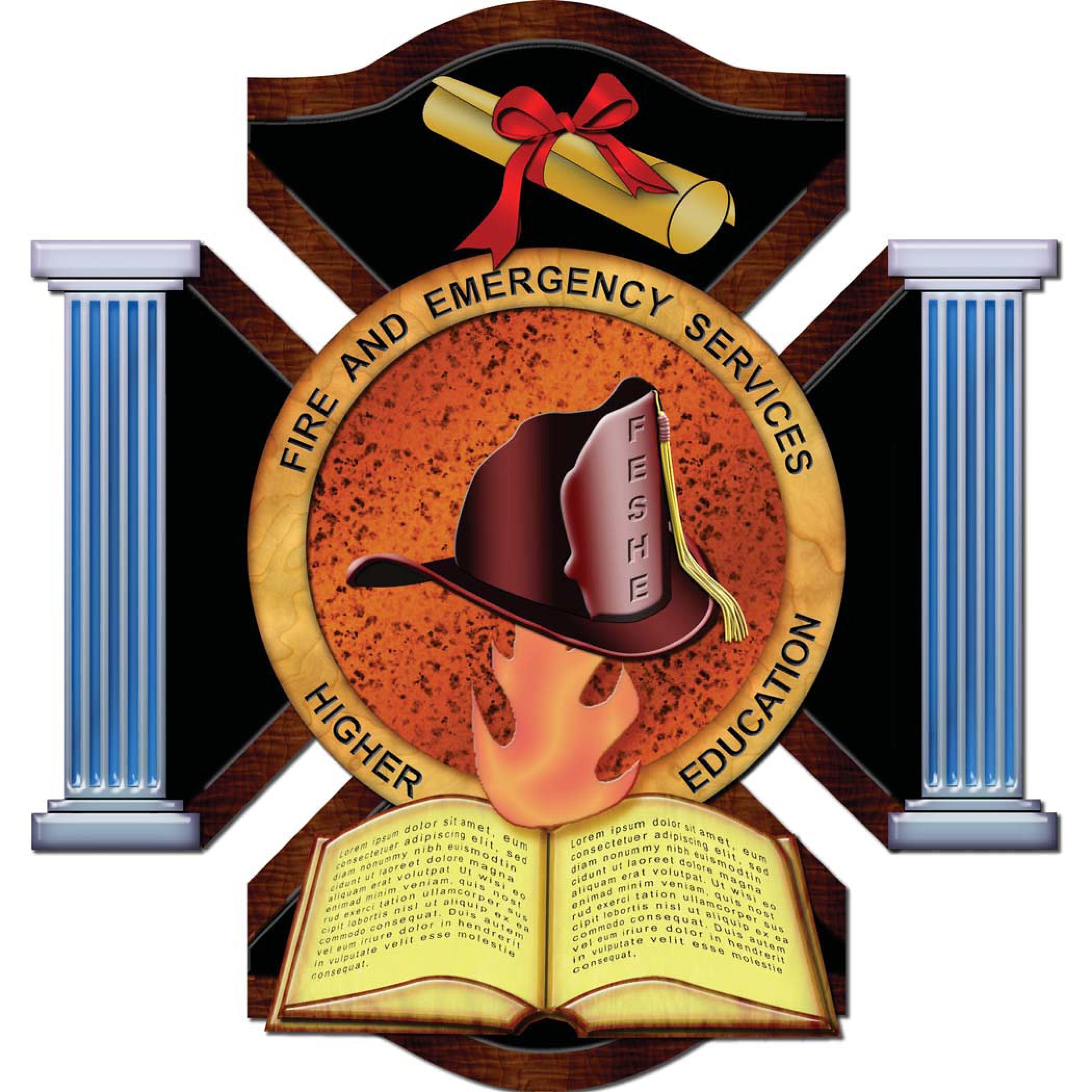 Fire Science in Higher Education Logo